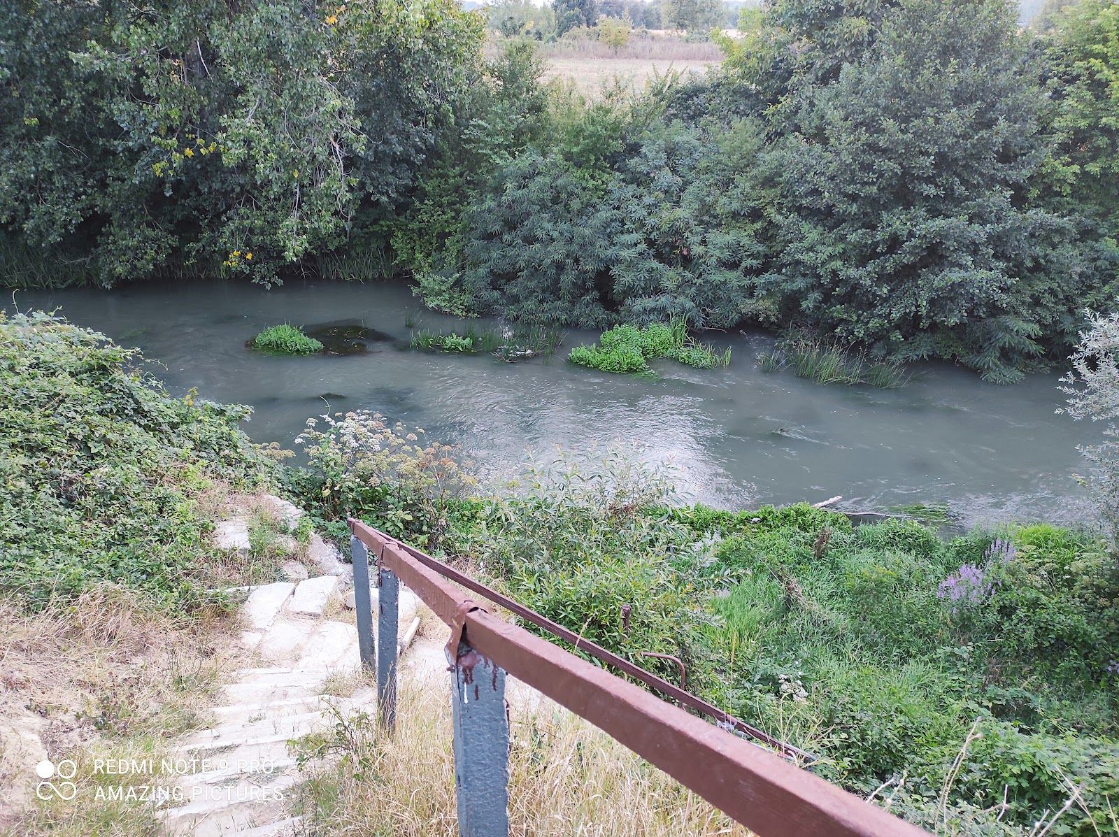 Milanovo village