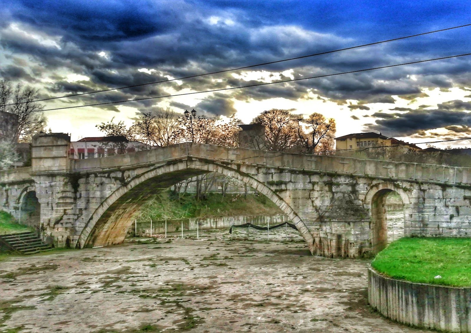 Hunchback Bridge