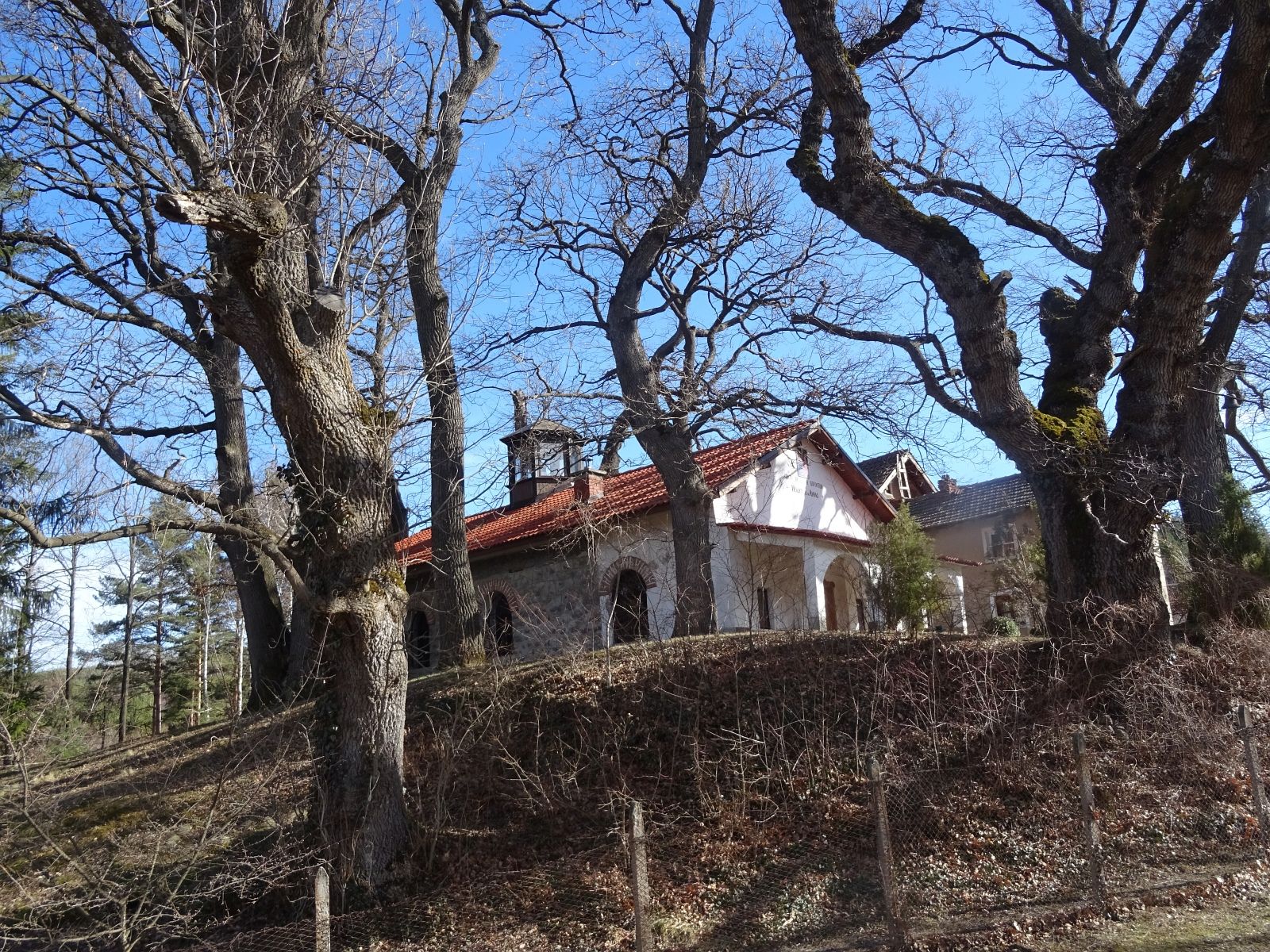 Bistritsa Monastery “Sts. Joachim and Anna”