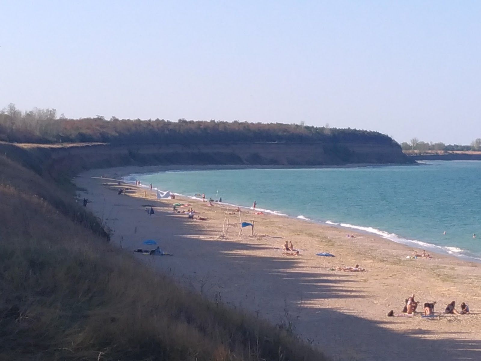 Ezerets Beach