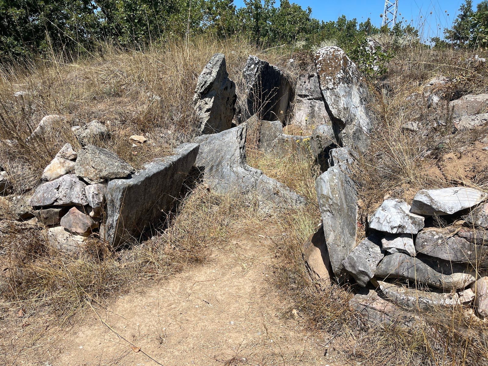 Dolmen Zmeyova Kashta