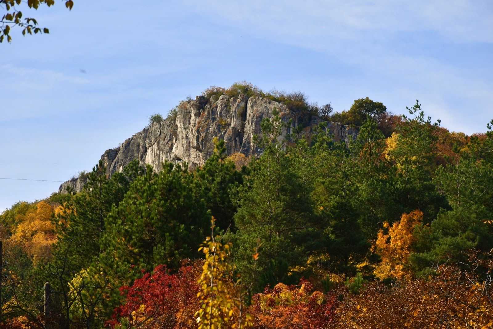 Thracian rock sanctuary "Kamaka"
