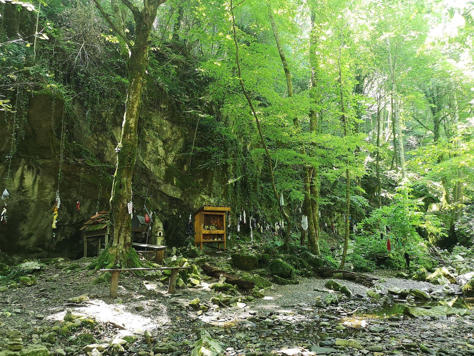 "Indipaskha" Thracian Sanctuary