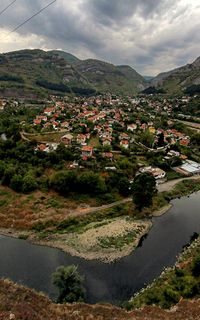 Tserovo village