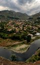 Tserovo village