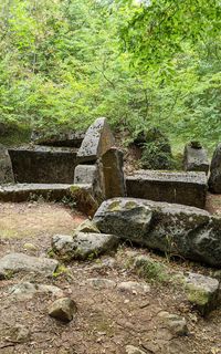 City of the Dead in the Propada area