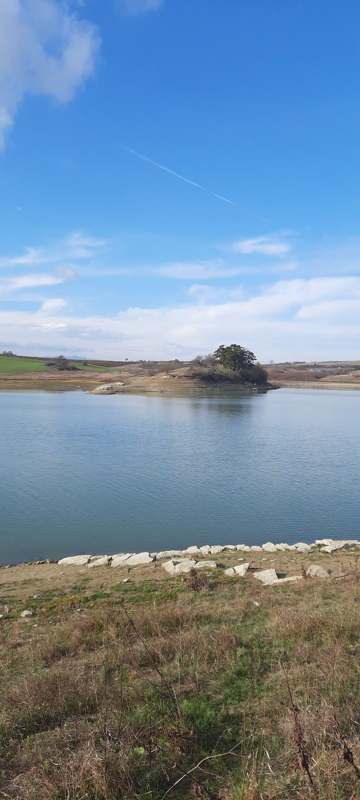 Ticha Reservoir