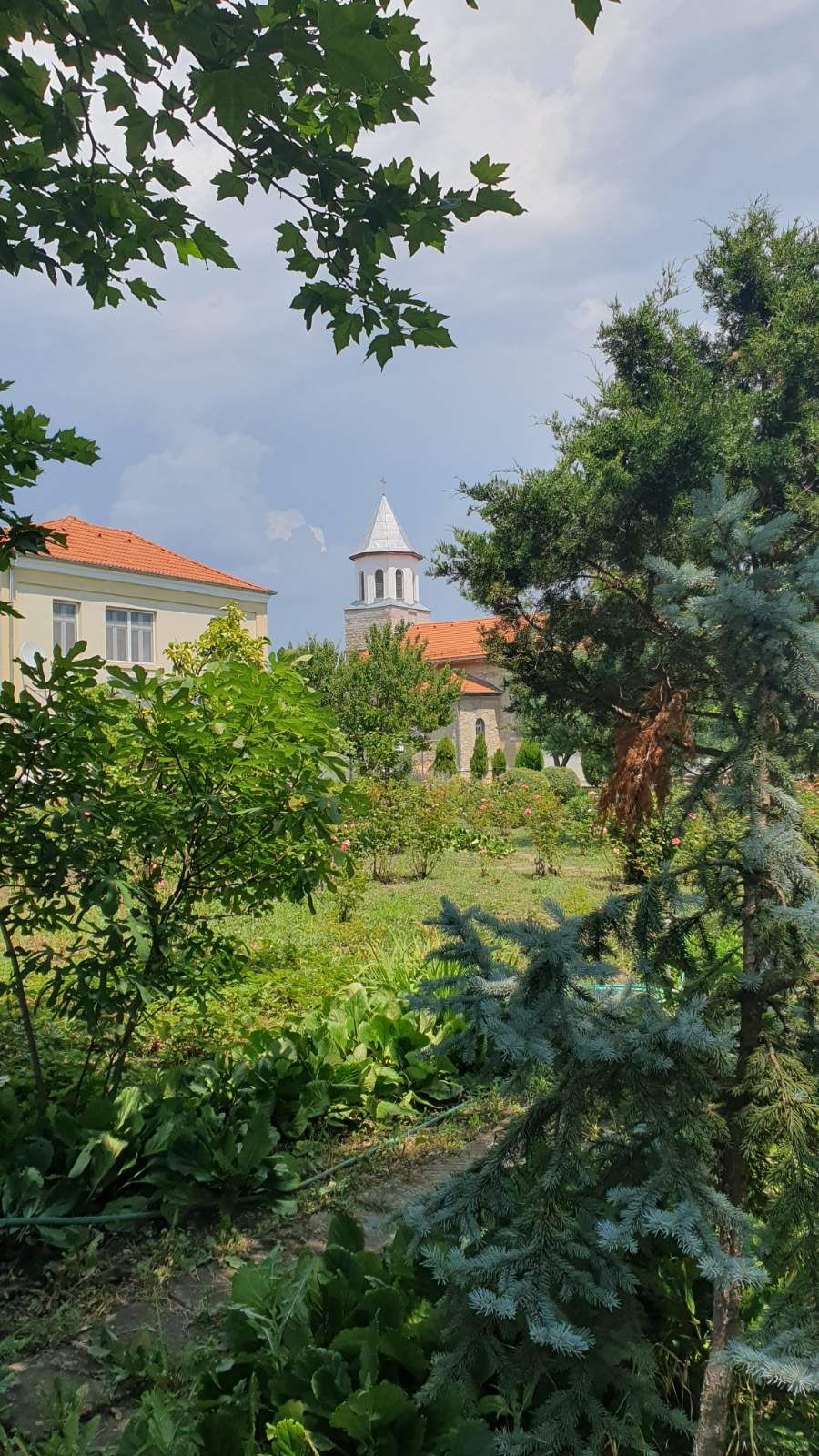 Benedictine Monastery “Sacred Heart of Jesus”