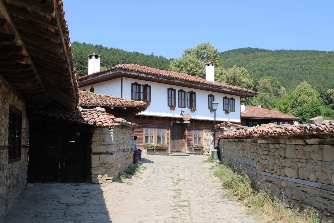The House Museum of Yordan Yovkov