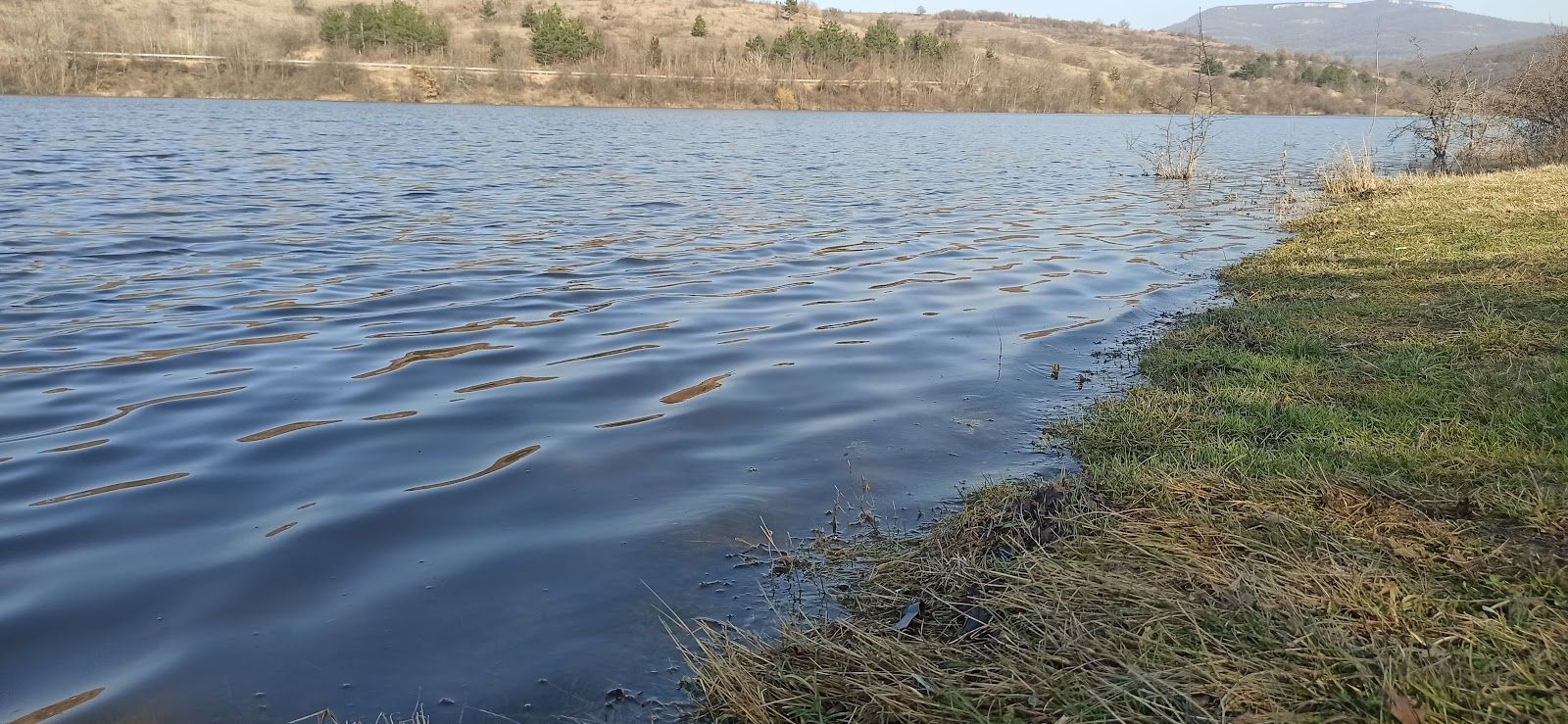 Dabravka Dam