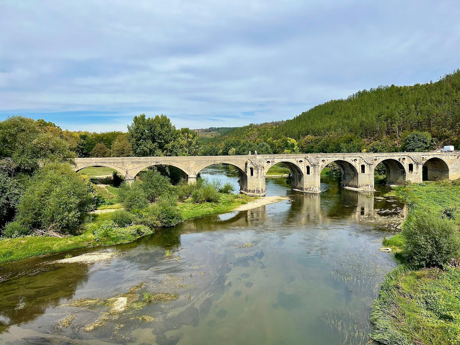 Kolyu Ficheto Bridge in Byala