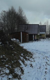 Rebrovo village