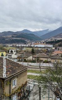 Zverino village