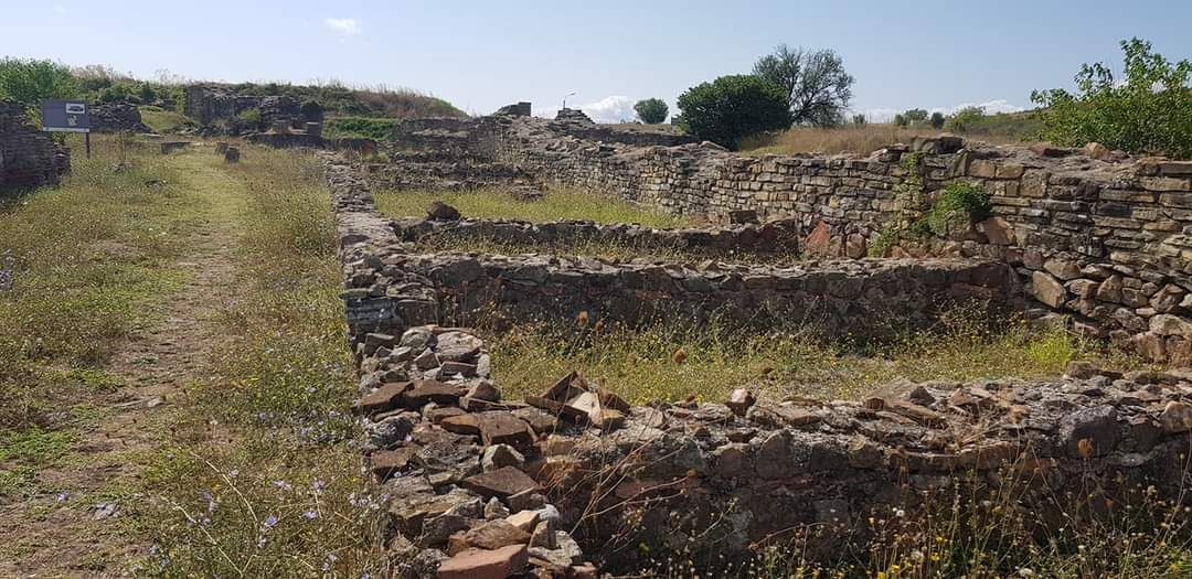 Kabile Archaeological Reserve