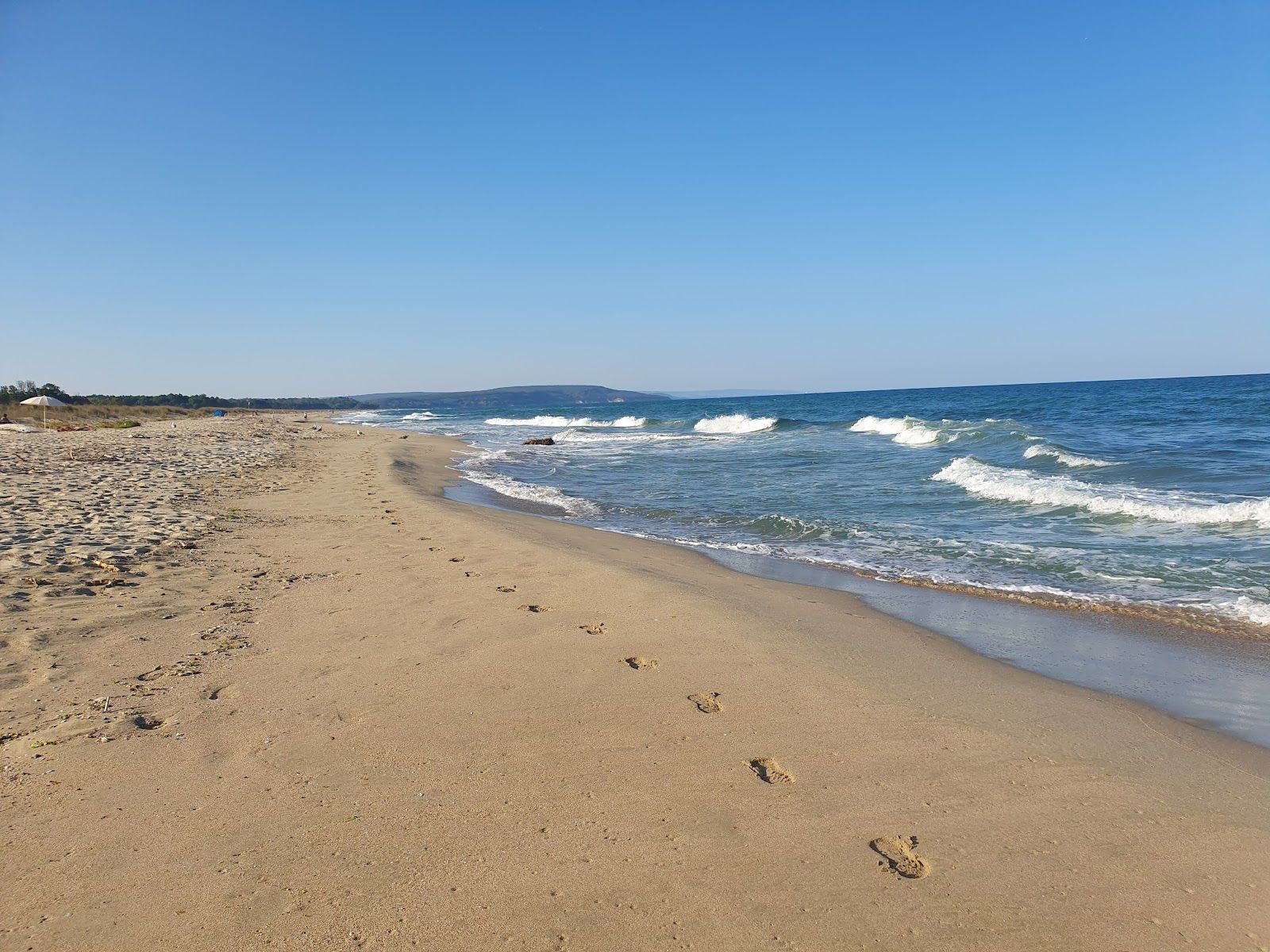 Beach "Kamchiyski Pyasatsi"