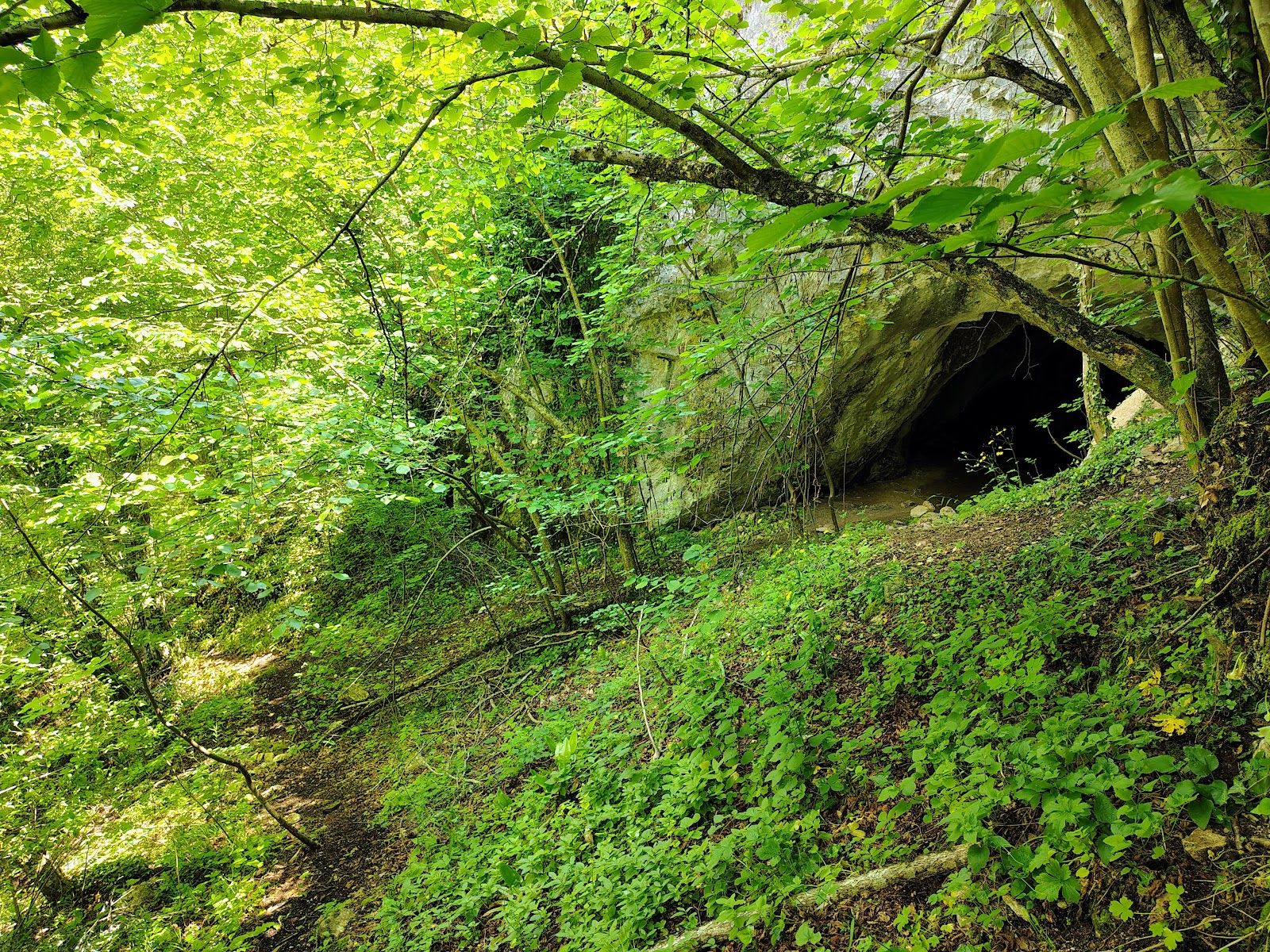 Leyarnitsite Caves