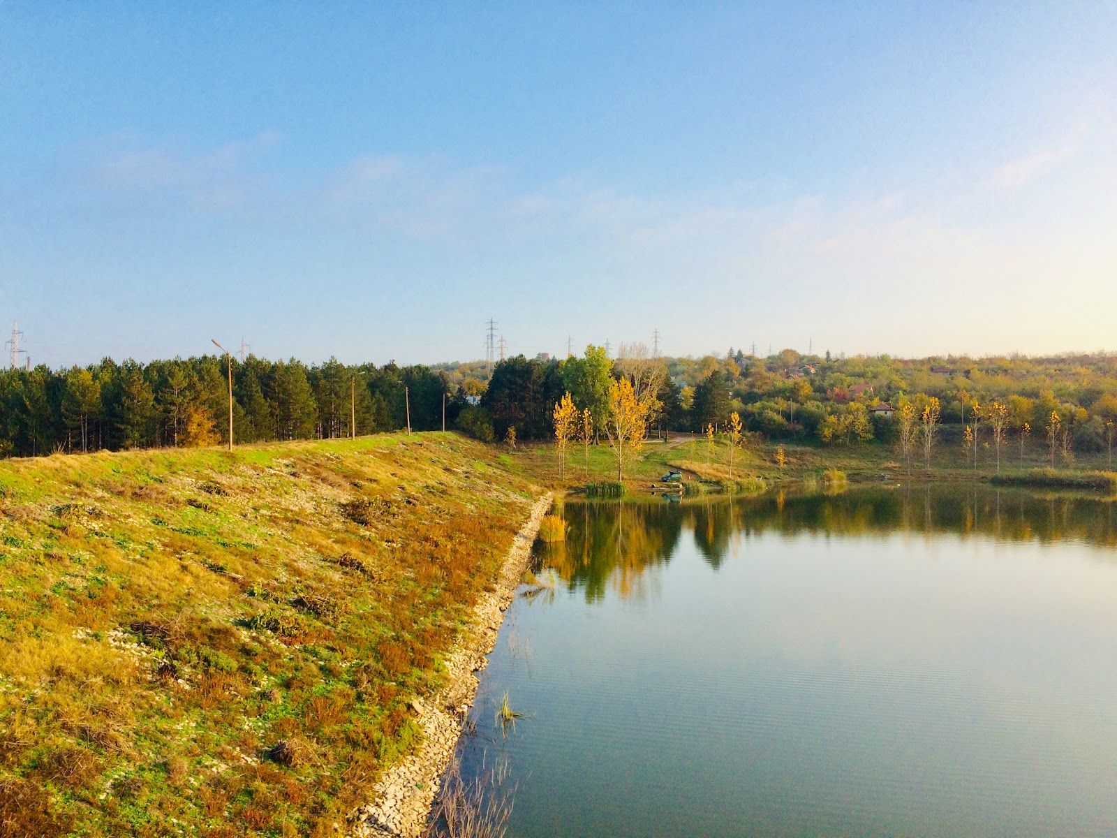 Tabakov dam