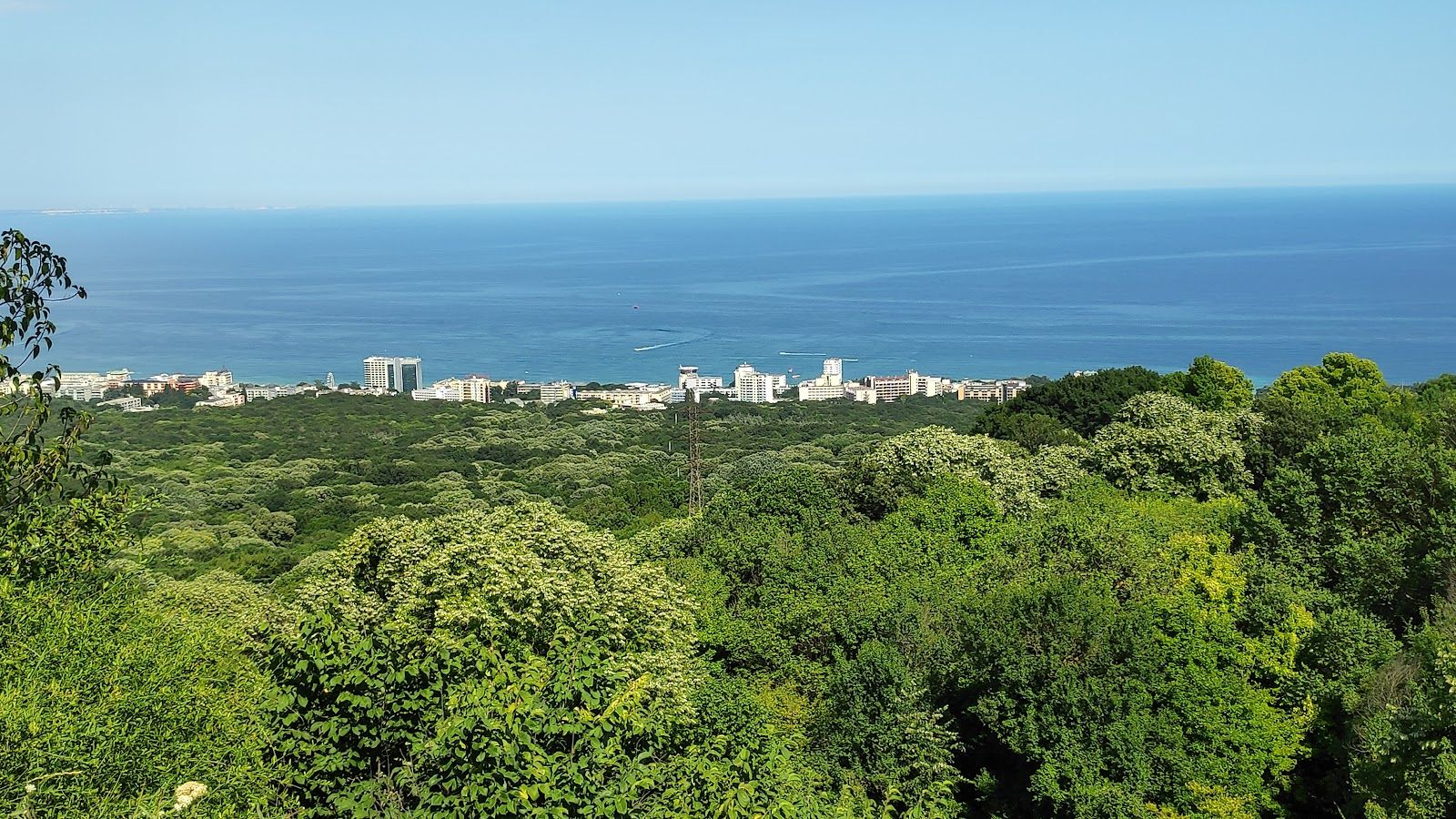 Golden Sands Nature Park