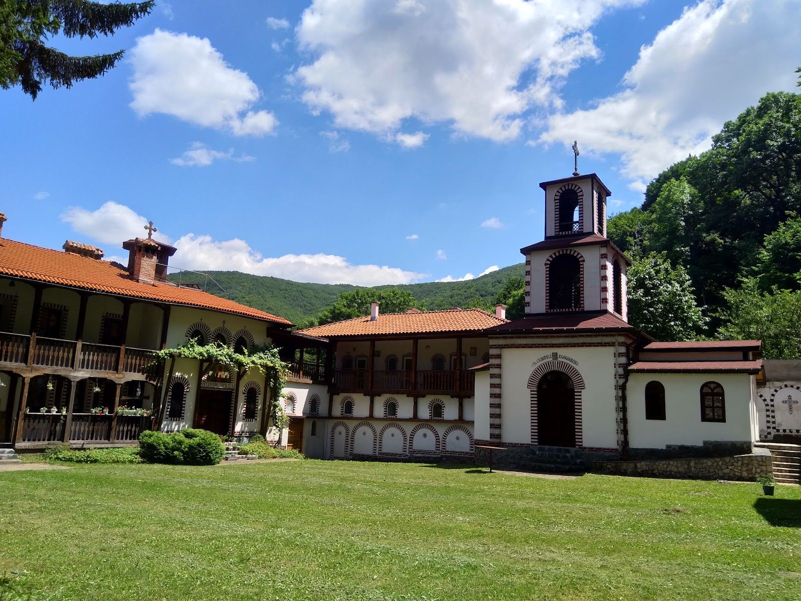 Kokalyane Monastery “St. Archangel Michael”