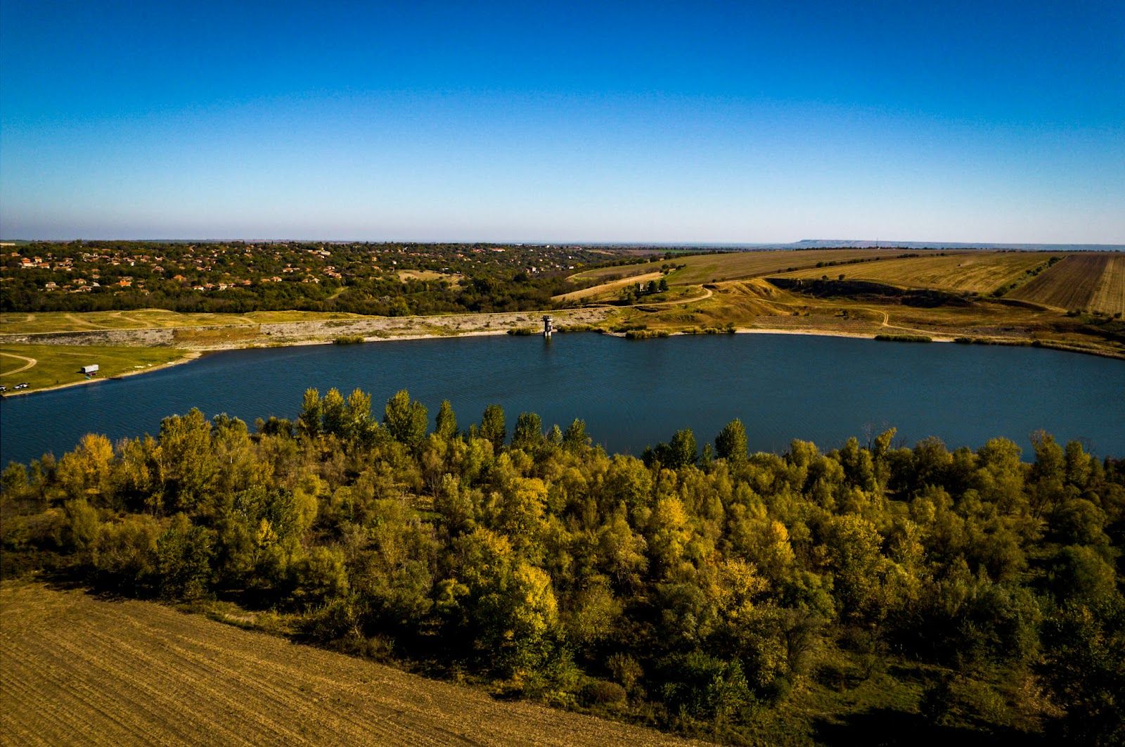 Kovachitsa Dam