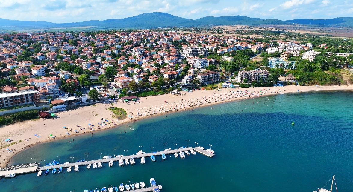 Chernomorets Beach