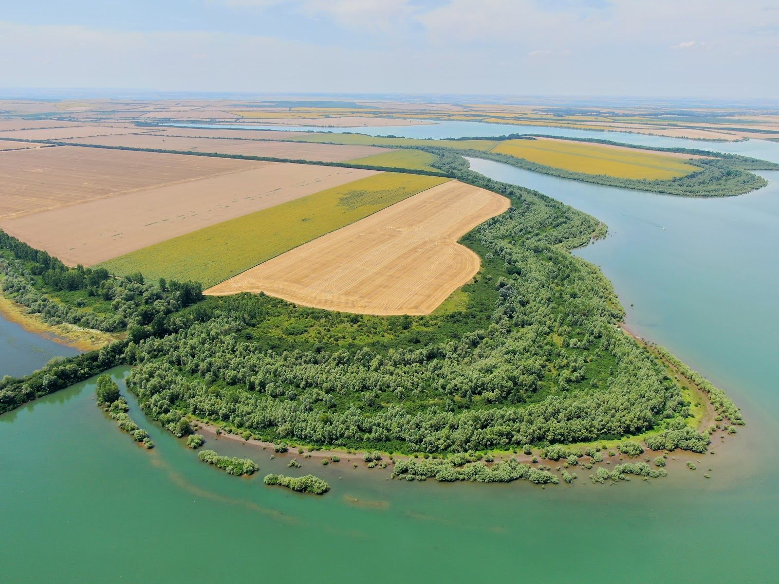 Telish Reservoir