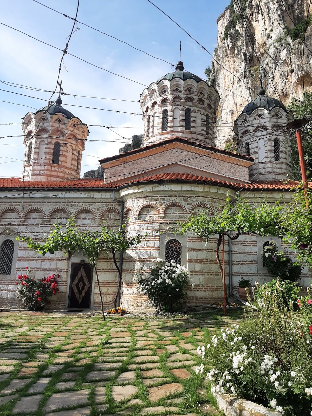 Holy Trinity Patriarchal Monastery