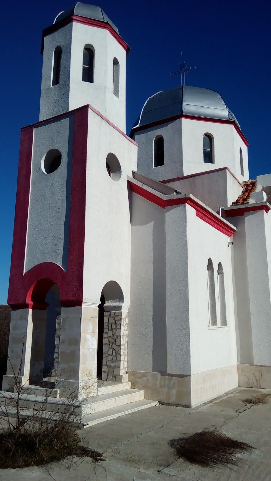 Brusarski monastery St. Michael