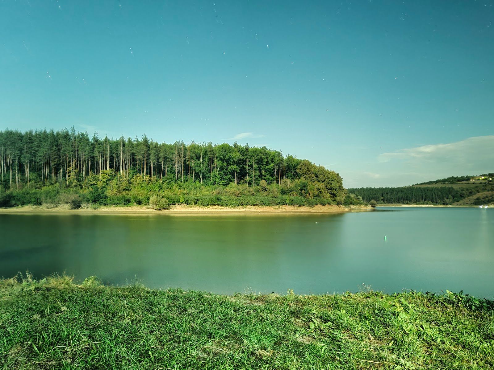 Yastrebino Dam