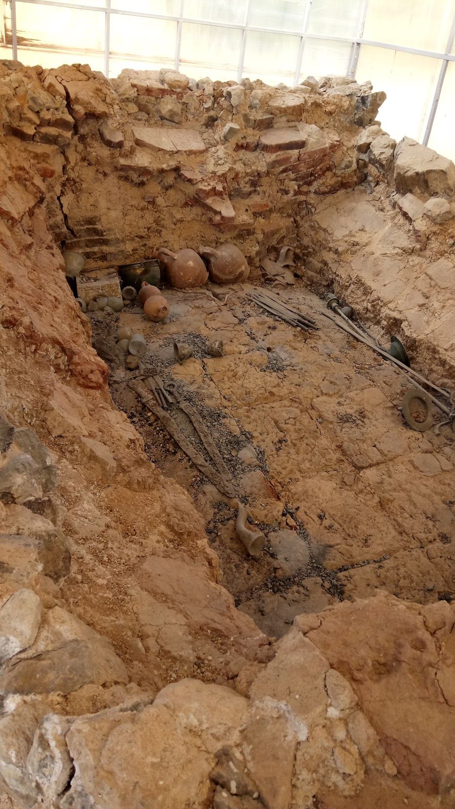 Karanovo Tracian burial mound
