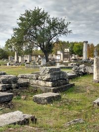 Nicopolis ad Istrum Roman archaeological sites