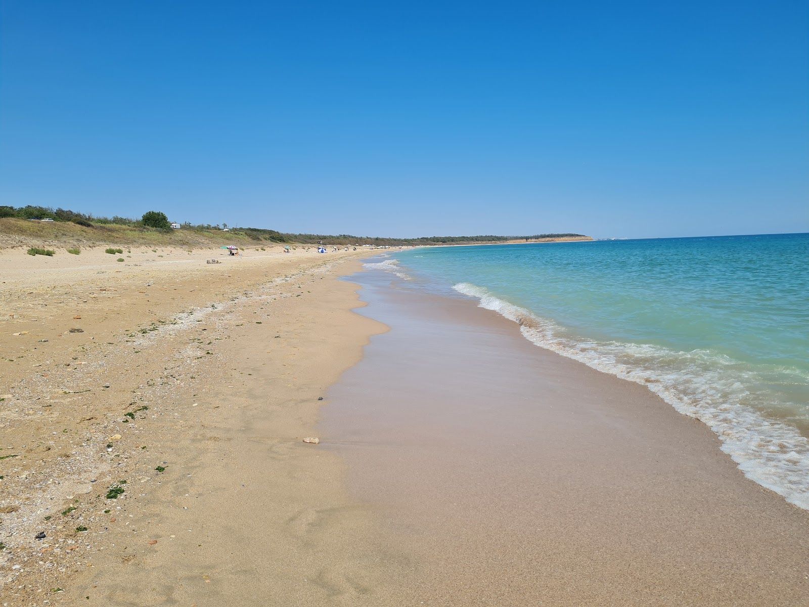 Durankulak Beach