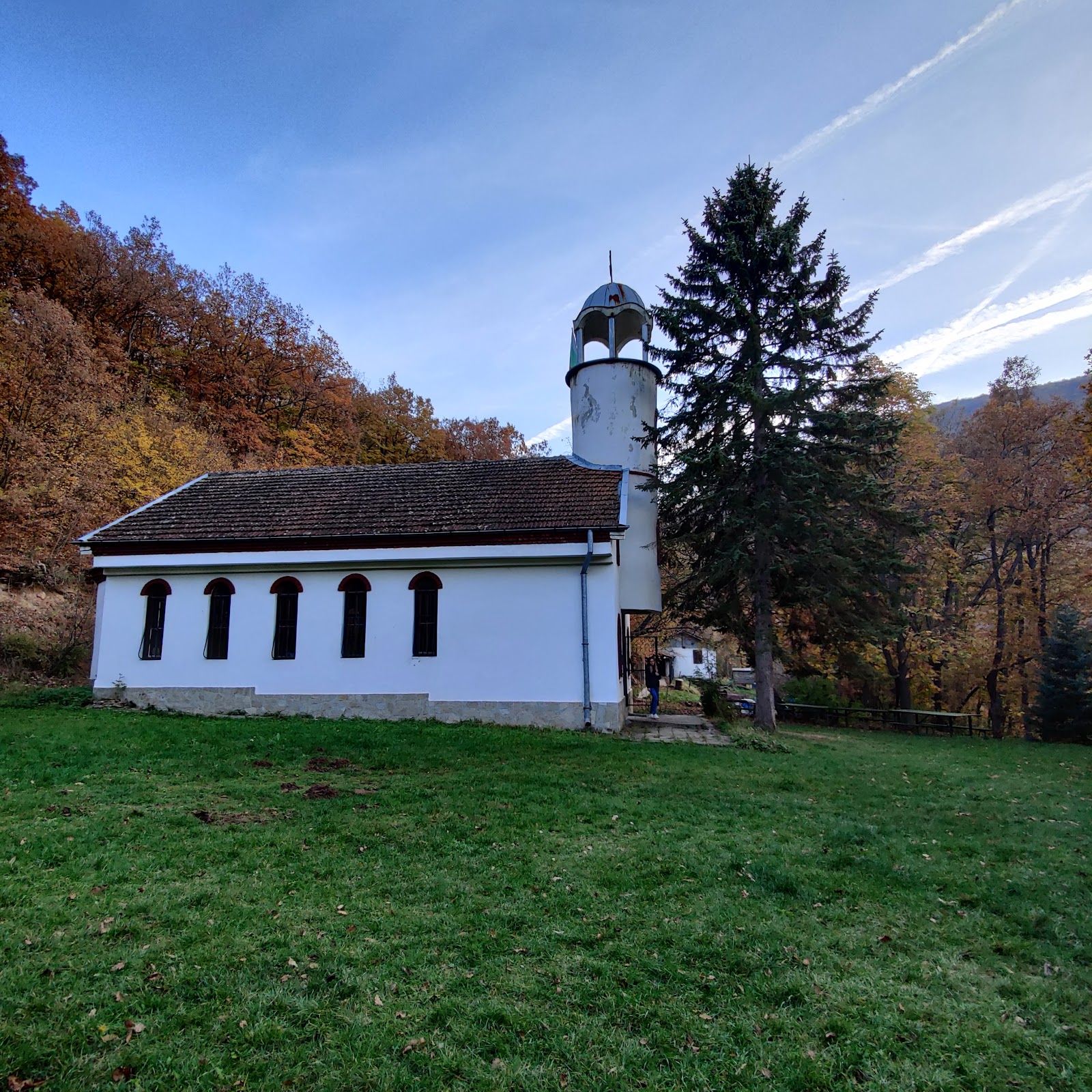 Pancharevo Monastery “Saint Nicholas of Summer”
