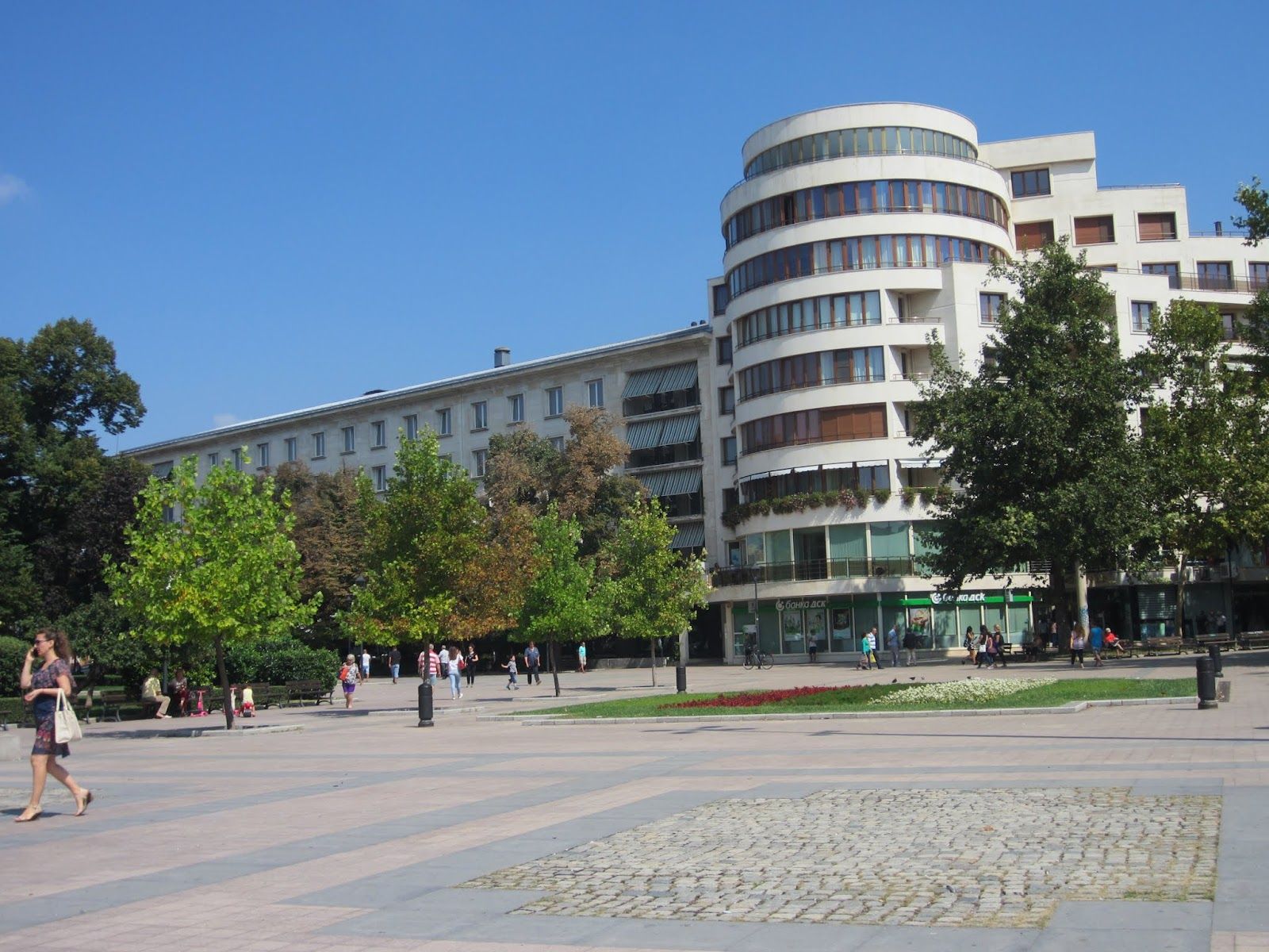 Municipality Hall Ruse – photo 5