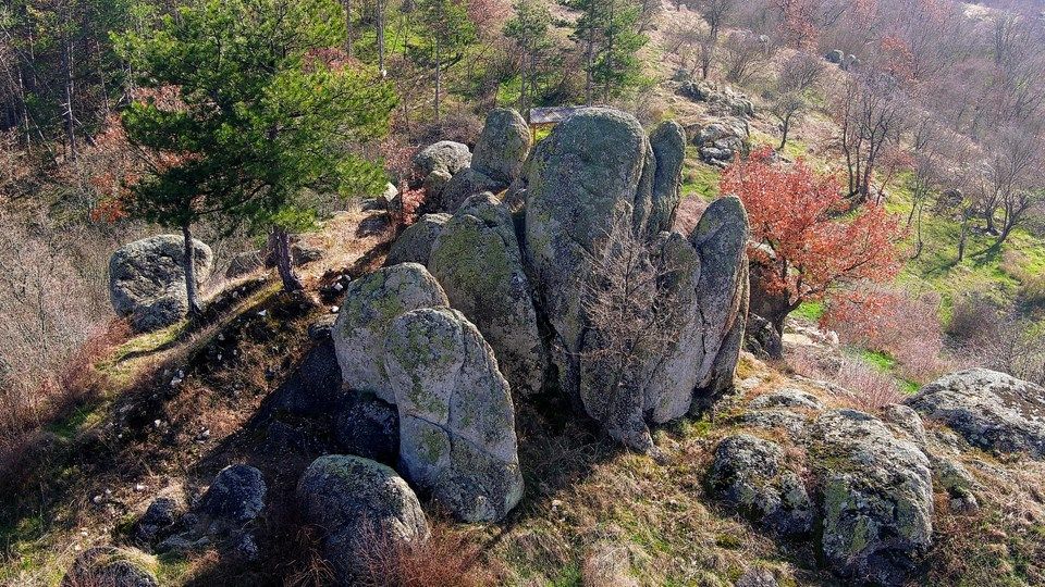 Semercheto Rock Sanctuary