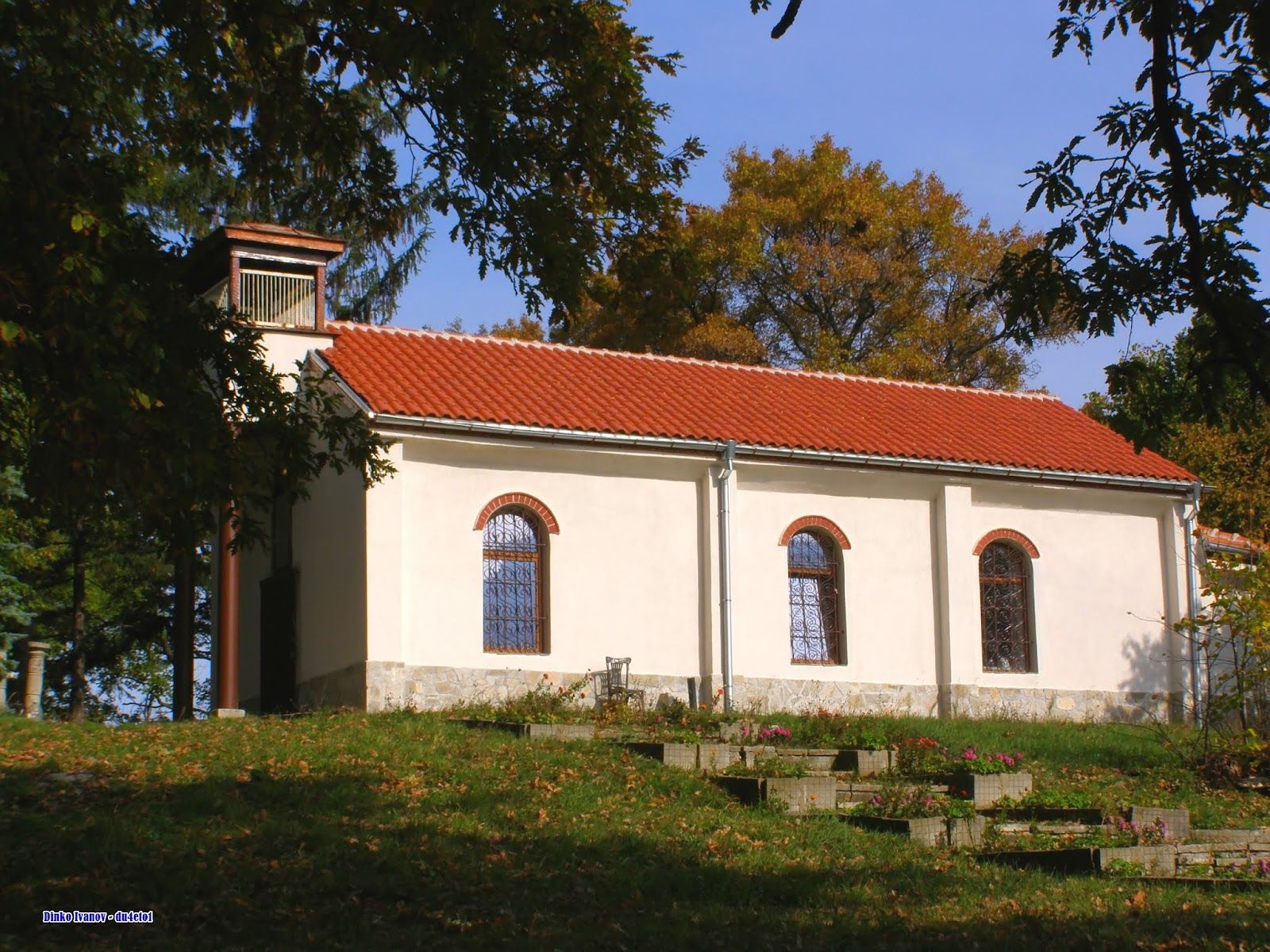 Vladaya Monastery "Sveta Petka"