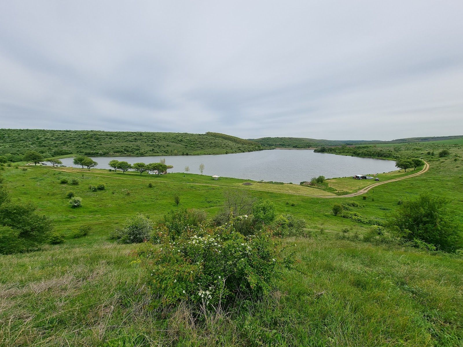 Botevo Dam