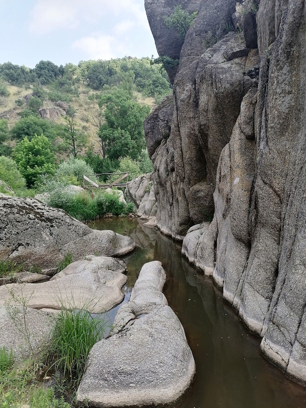 Defileto Protected Area