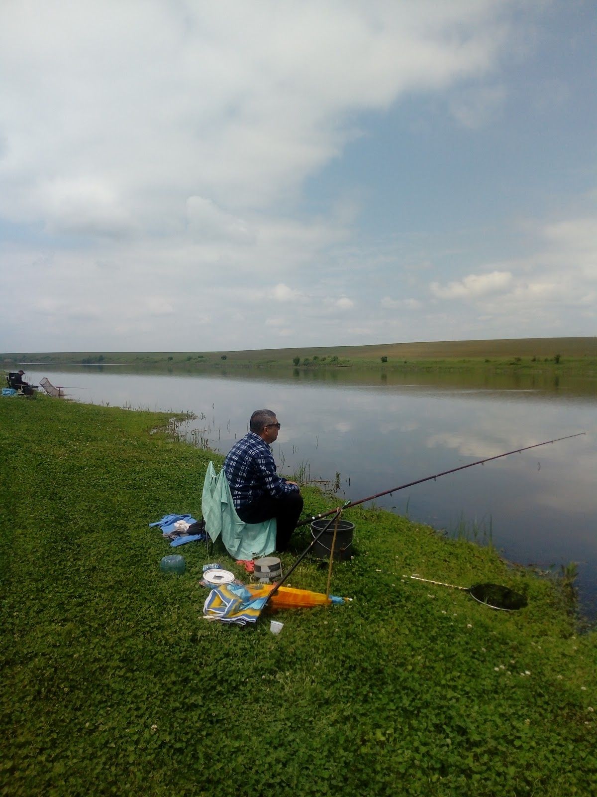 Dolno Tserovene Reservoir