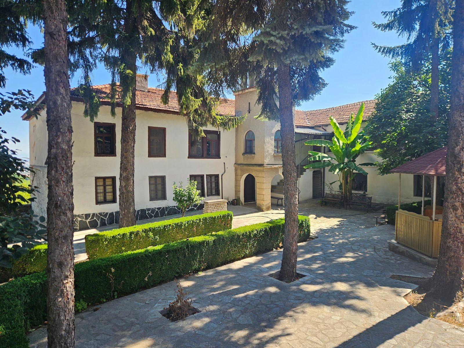 Belashtitsa Monastery “Sveti Velikomachenik Georgi Pobedonosets”