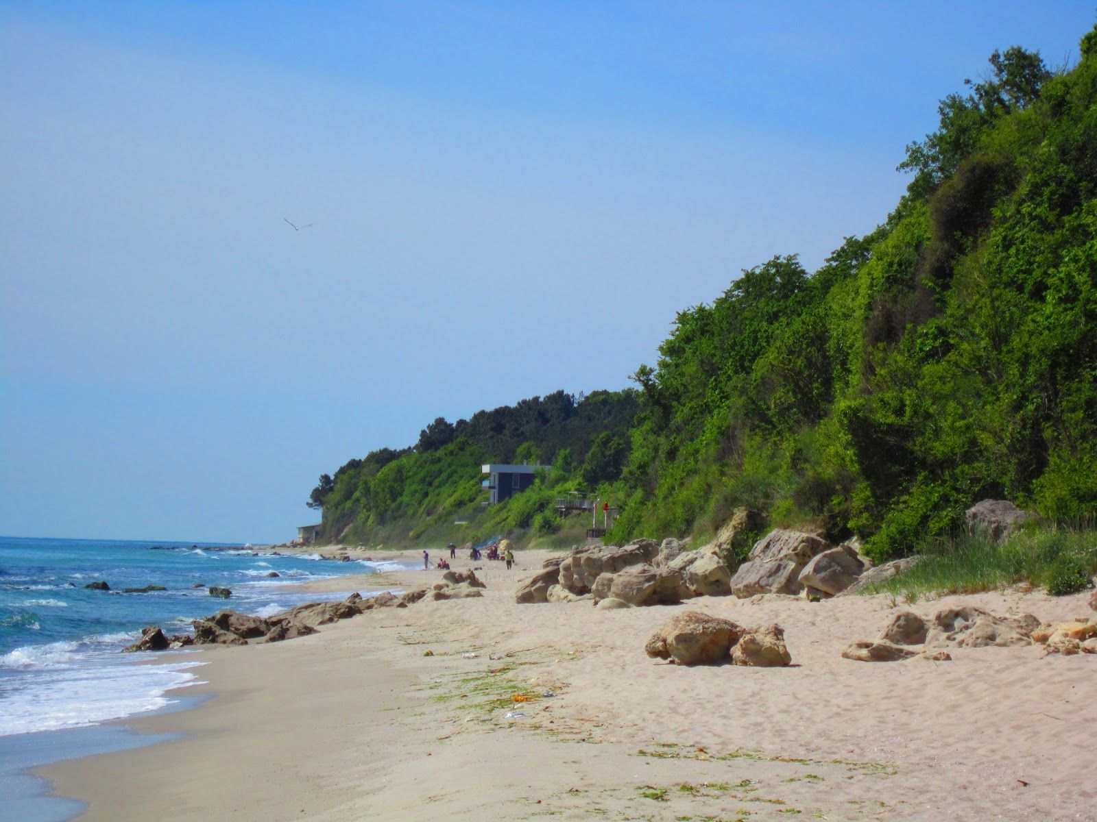 Fichoza Beach