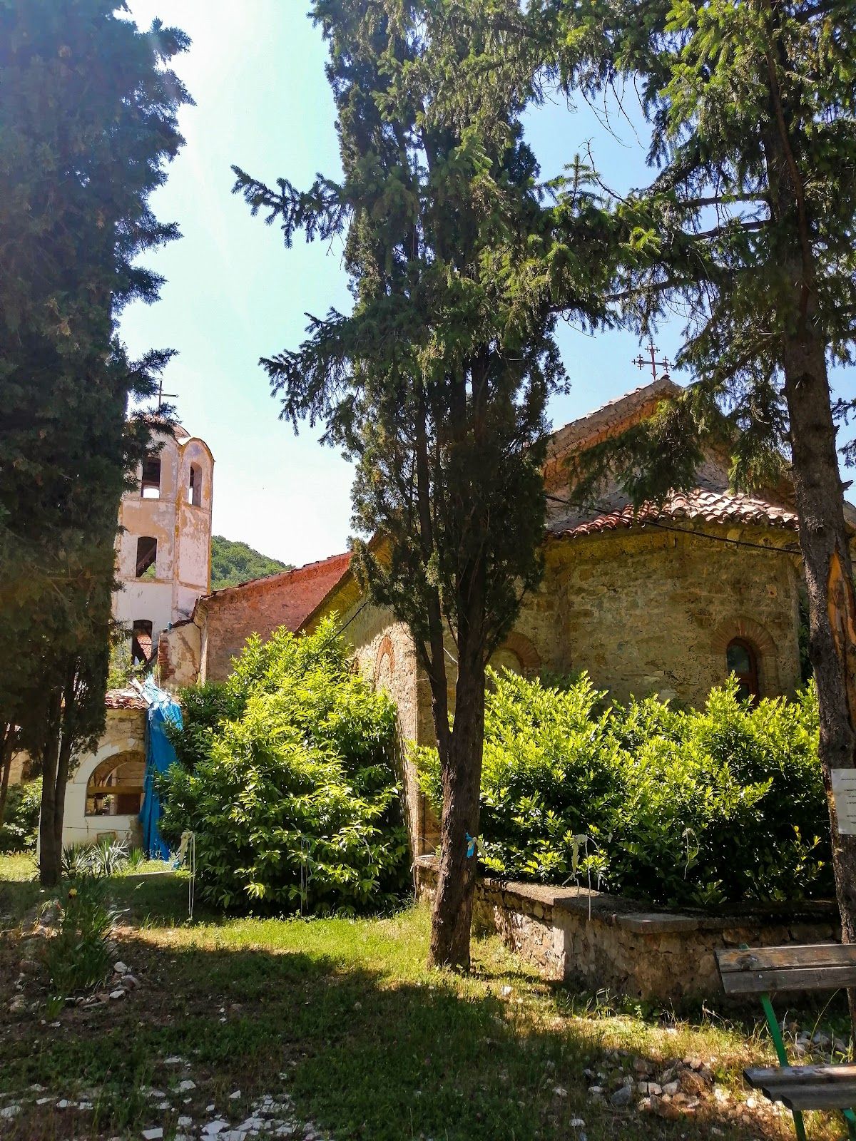 Muldava Monastery “St. Petka of Moldavia”