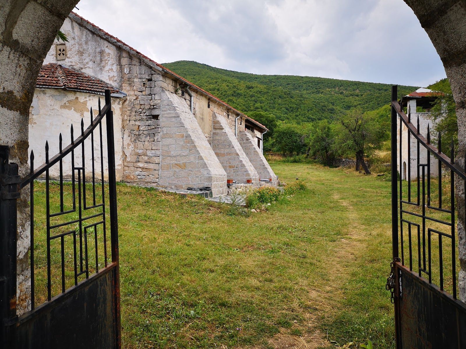 Bashovishka Church