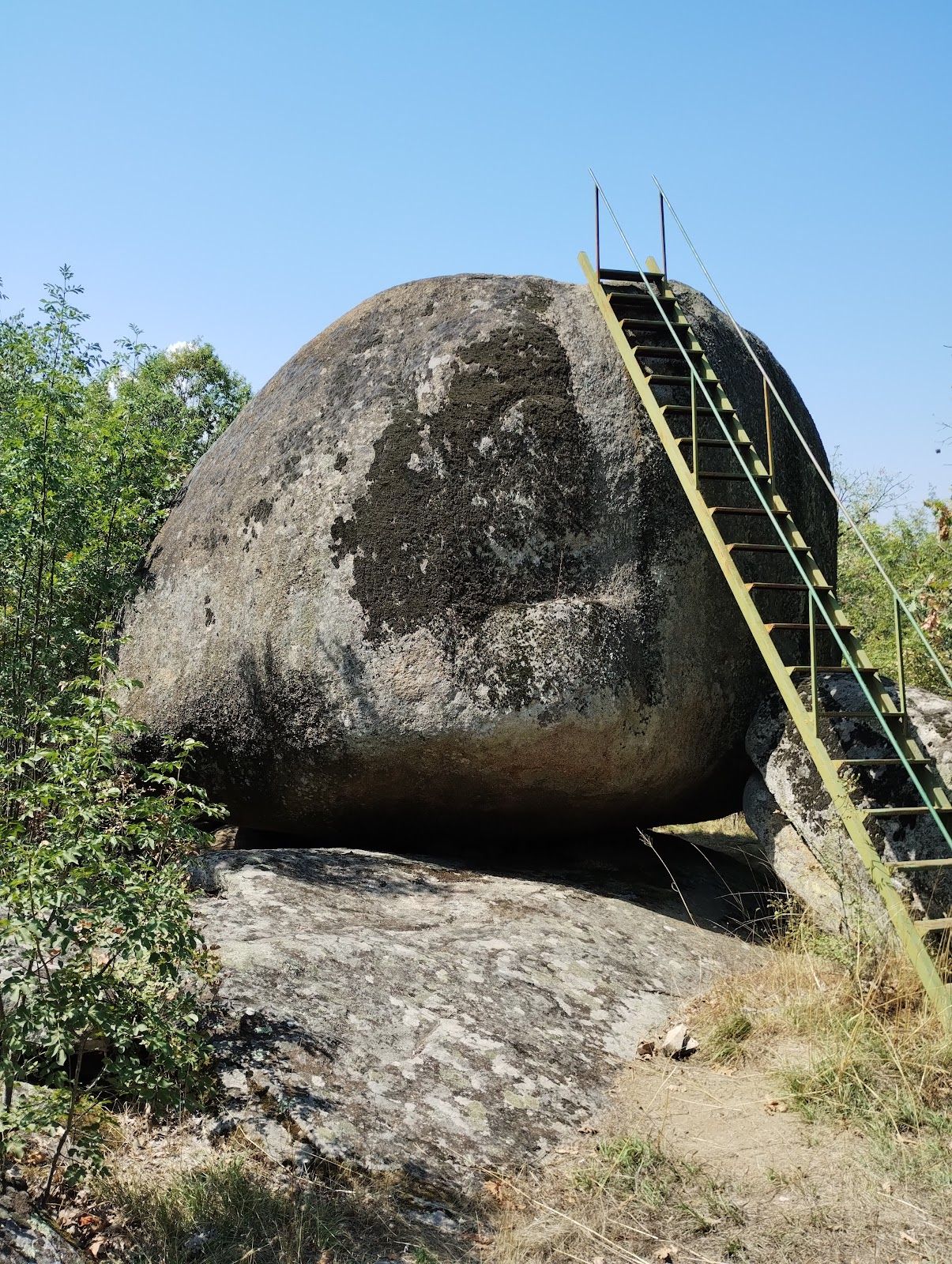 Markov Kamak (Big Stone)