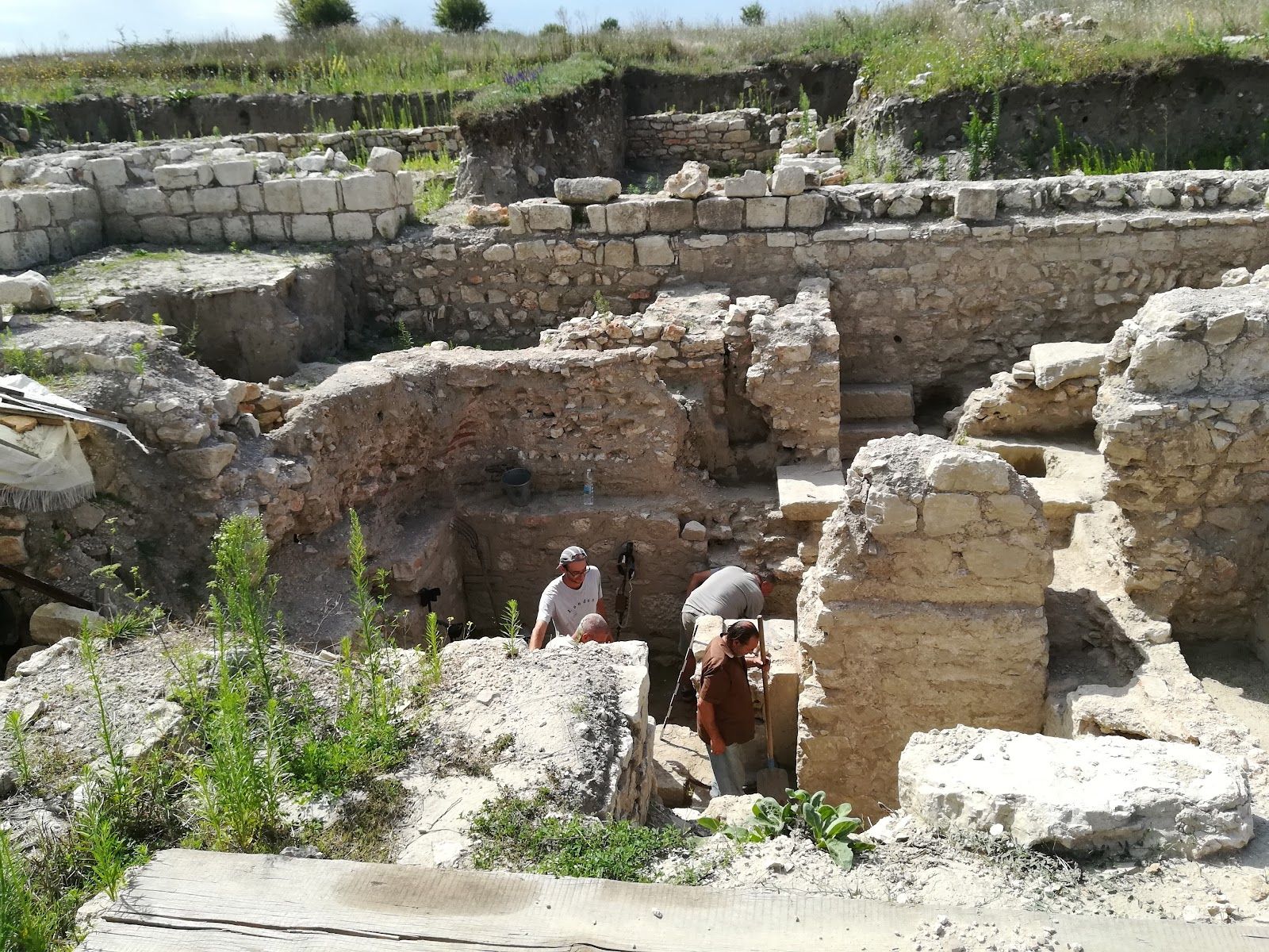 Zaldapa Fortress