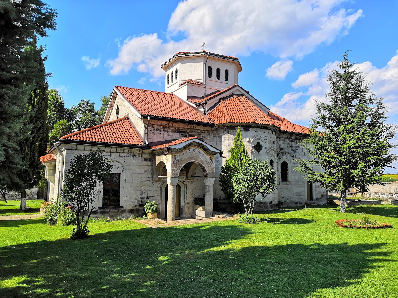 Arapovo Monastery “St. Nedelya” 