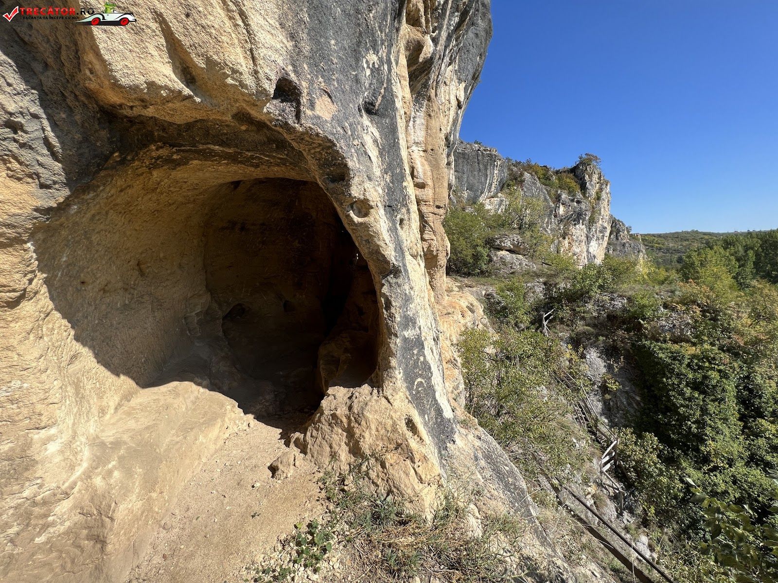 Gramovets Rock-Hewn Churches