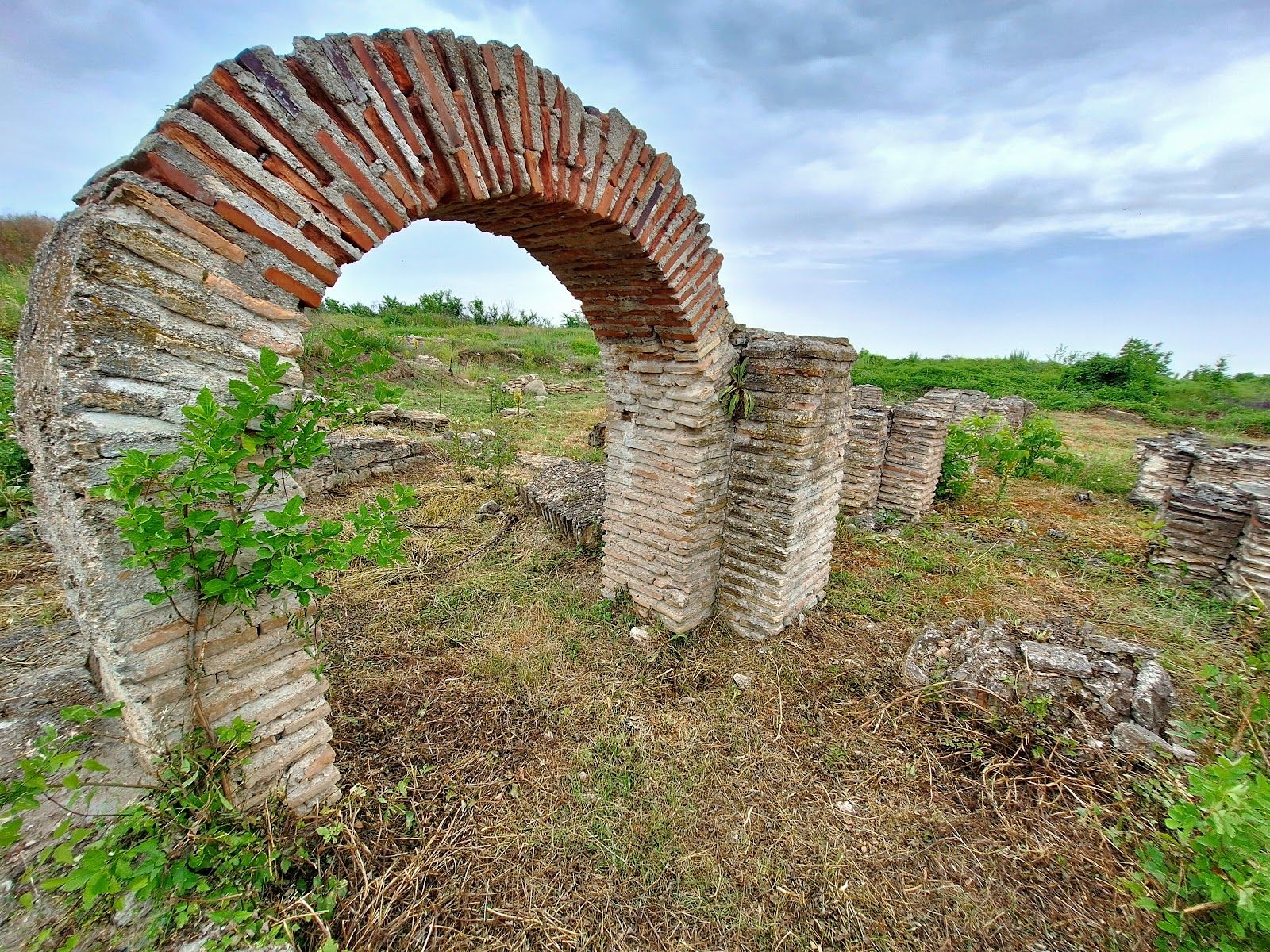 Ratiaria Roman archaeological site