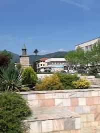Tsentar, pl. "Yordan Radichkov"