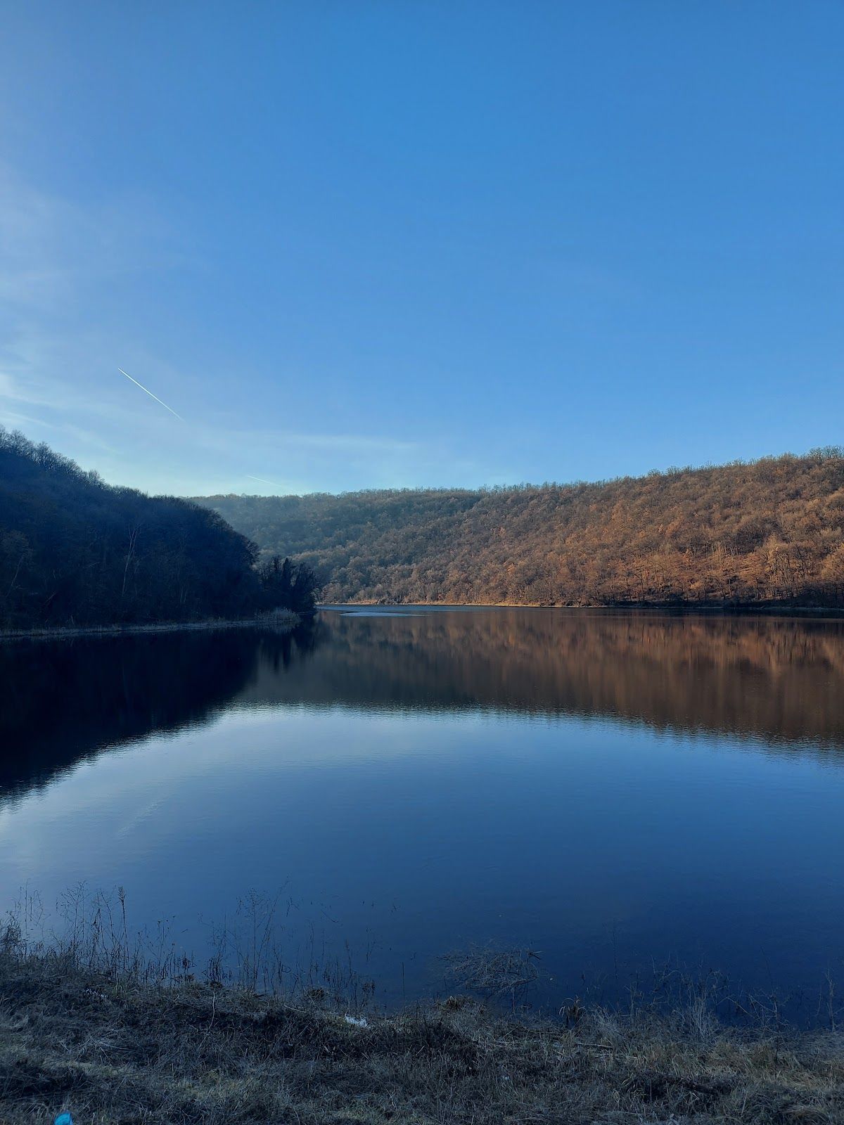 Bozhuritsa Dam